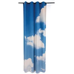 Curtain Cloud Left