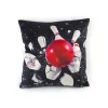 Cushion Bowling With Plume Padding