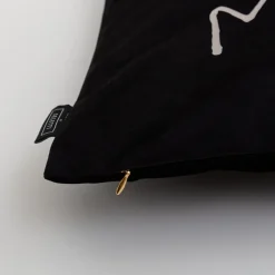 Cushion Dream-Merda Black