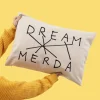 Cushion Dream-Merda White
