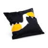 Cushion Lemons With Plume Padding