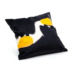 Cushion Lemons With Plume Padding