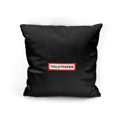 Cushion Lipstick Black With Plume Padding
