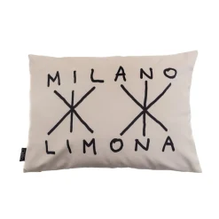 Cushion Milano-Limona White