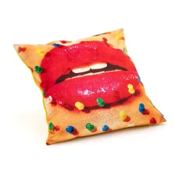 Cushion Mouth With Pins With Polyester Padding