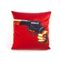 Cushion Revolver With Polyester Padding
