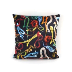 Cushion Snakes with Polyester Padding