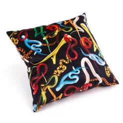 Cushion Snakes with Polyester Padding