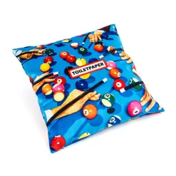 Cushion Snooker With Plume Padding