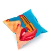 Cushion Tongue With Plume Padding
