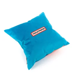 Cushion Tongue With Plume Padding