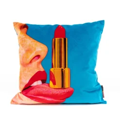 Cushion Tongue With Plume Padding