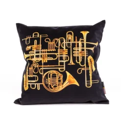Cushion Trumpets With Polyester Padding