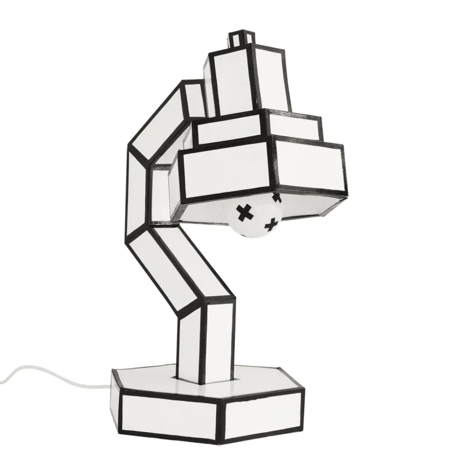 CUT 'N PASTE Desk Lamp