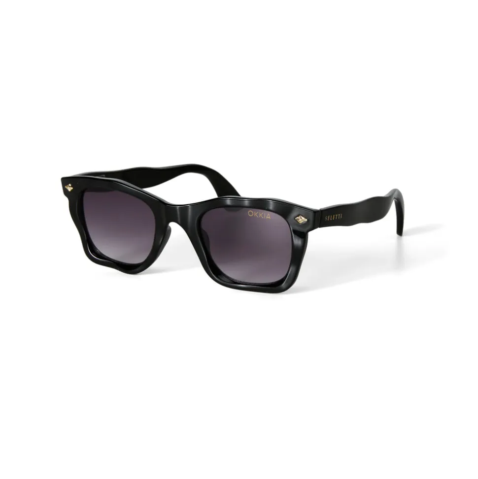 DAKOTA - Black Gradient