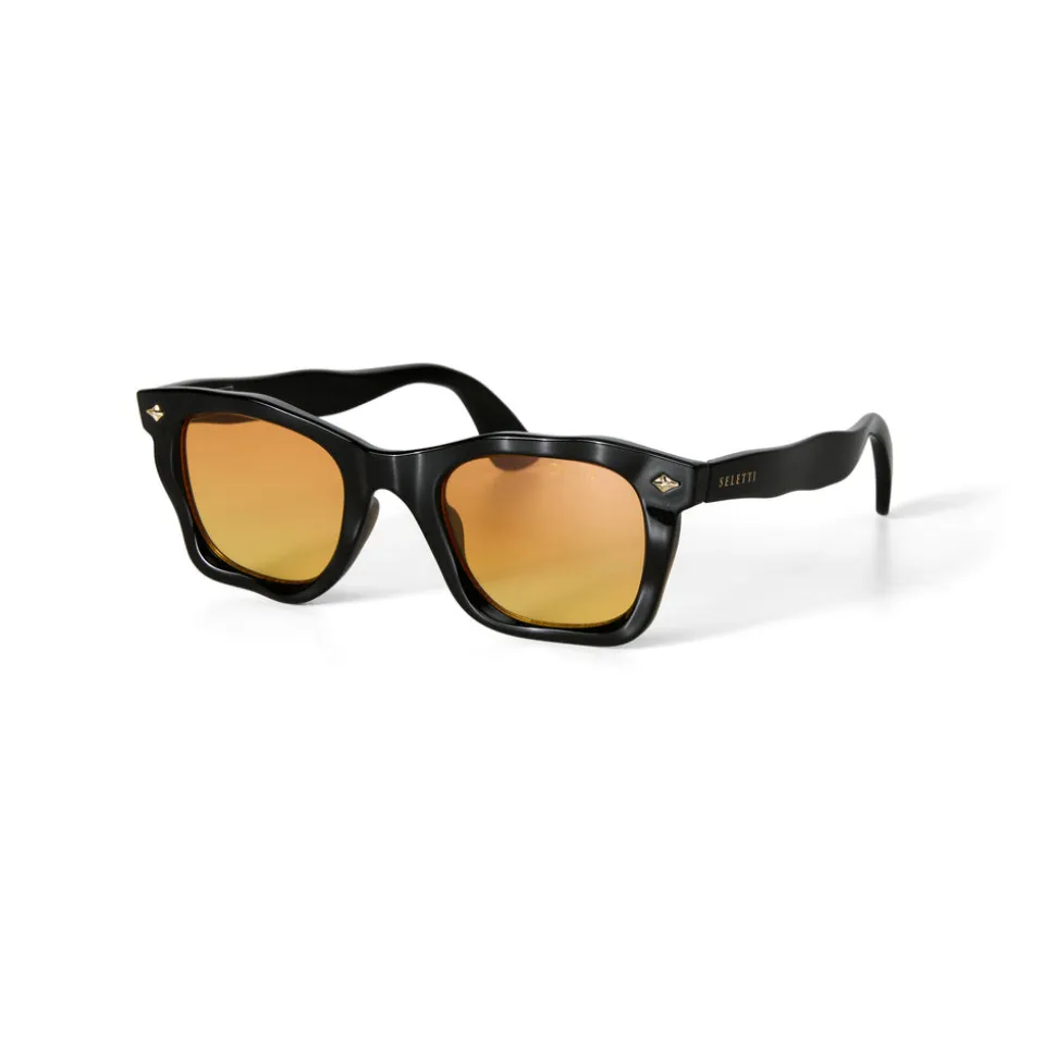 DAKOTA - Yellow Gradient