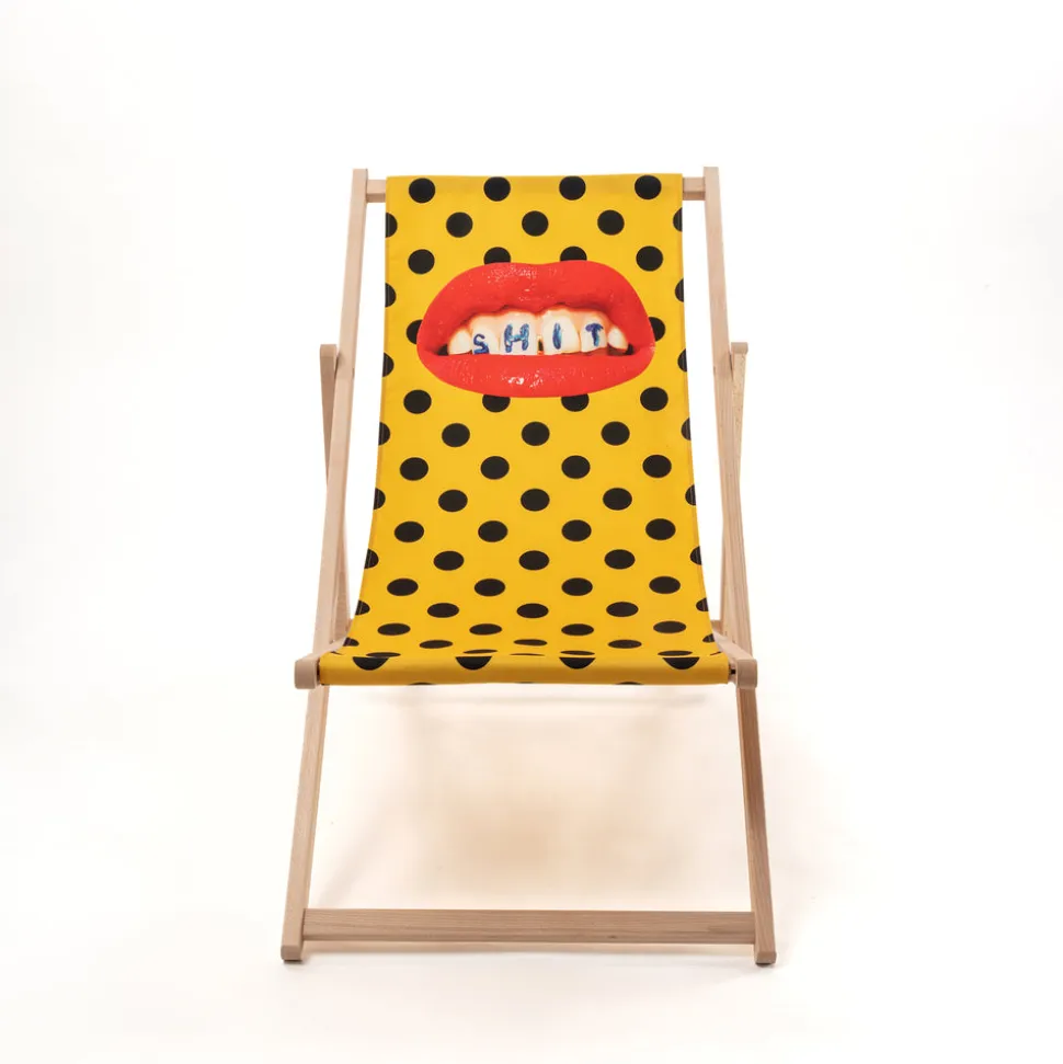 Deck Chair Shit