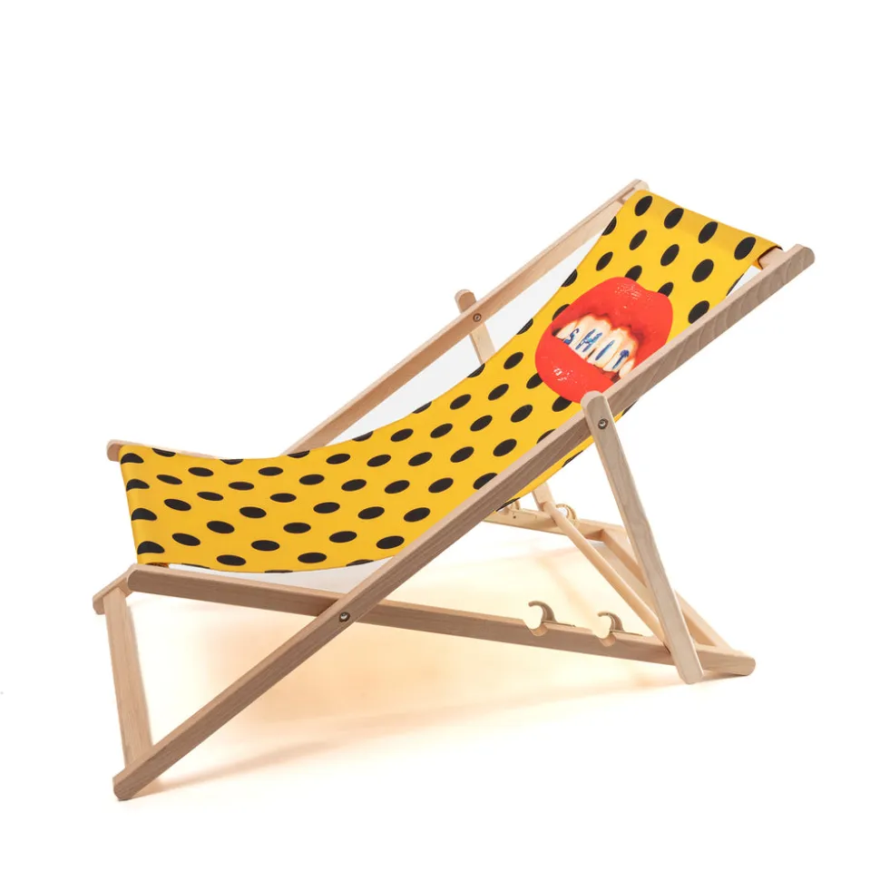 Deck Chair Shit