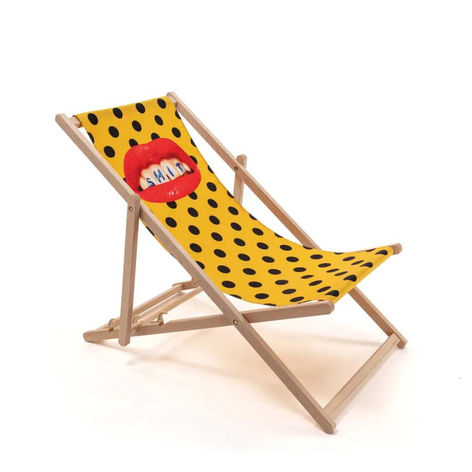 Deck Chair Shit
