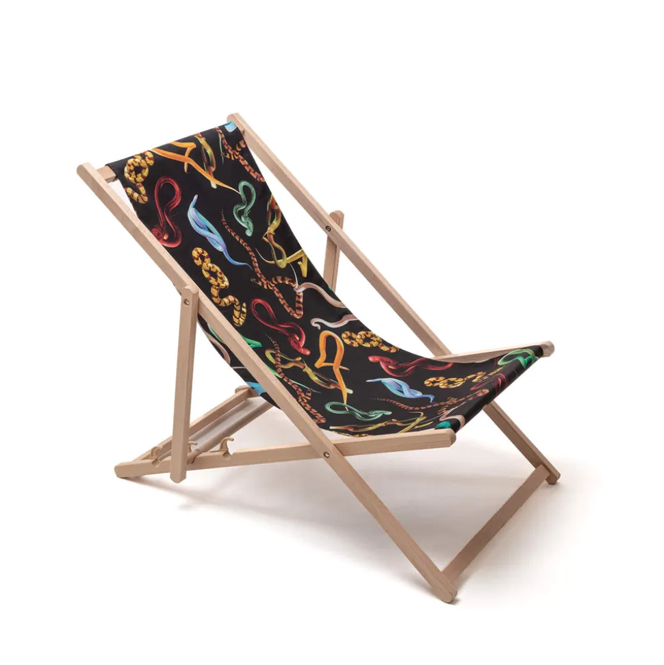 Deck Chair Snakes