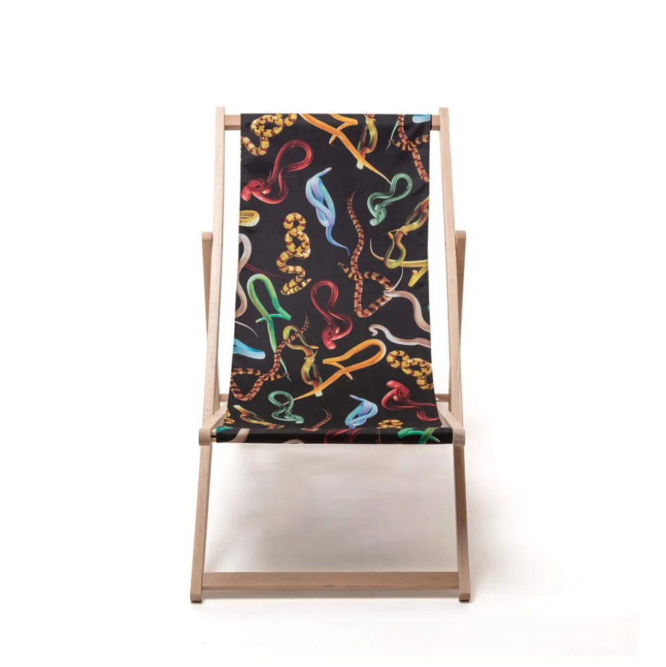Deck Chair Snakes
