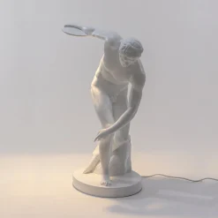 Discobolux Lamp