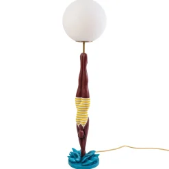 Diver Lamp Yellow