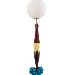 Diver Lamp Yellow
