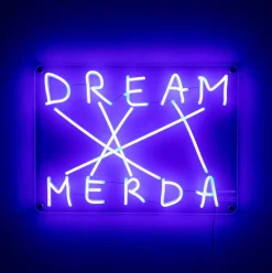 Dream Merda Led Lamp
