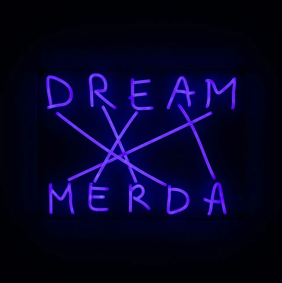Dream Merda Led Lamp