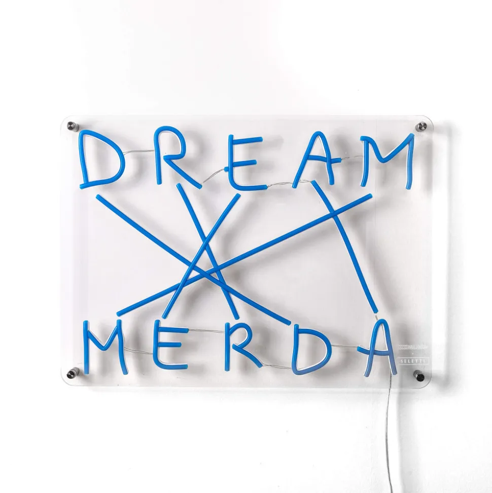 Dream Merda Led Lamp