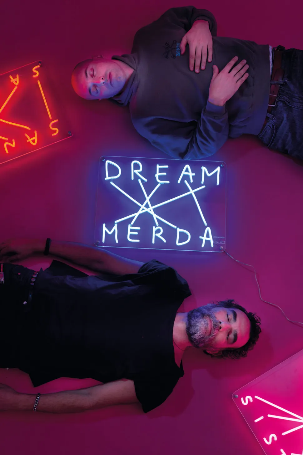 Dream Merda Led Lamp