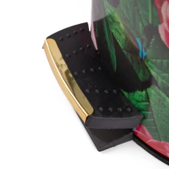 Dustbin 12L - Roses