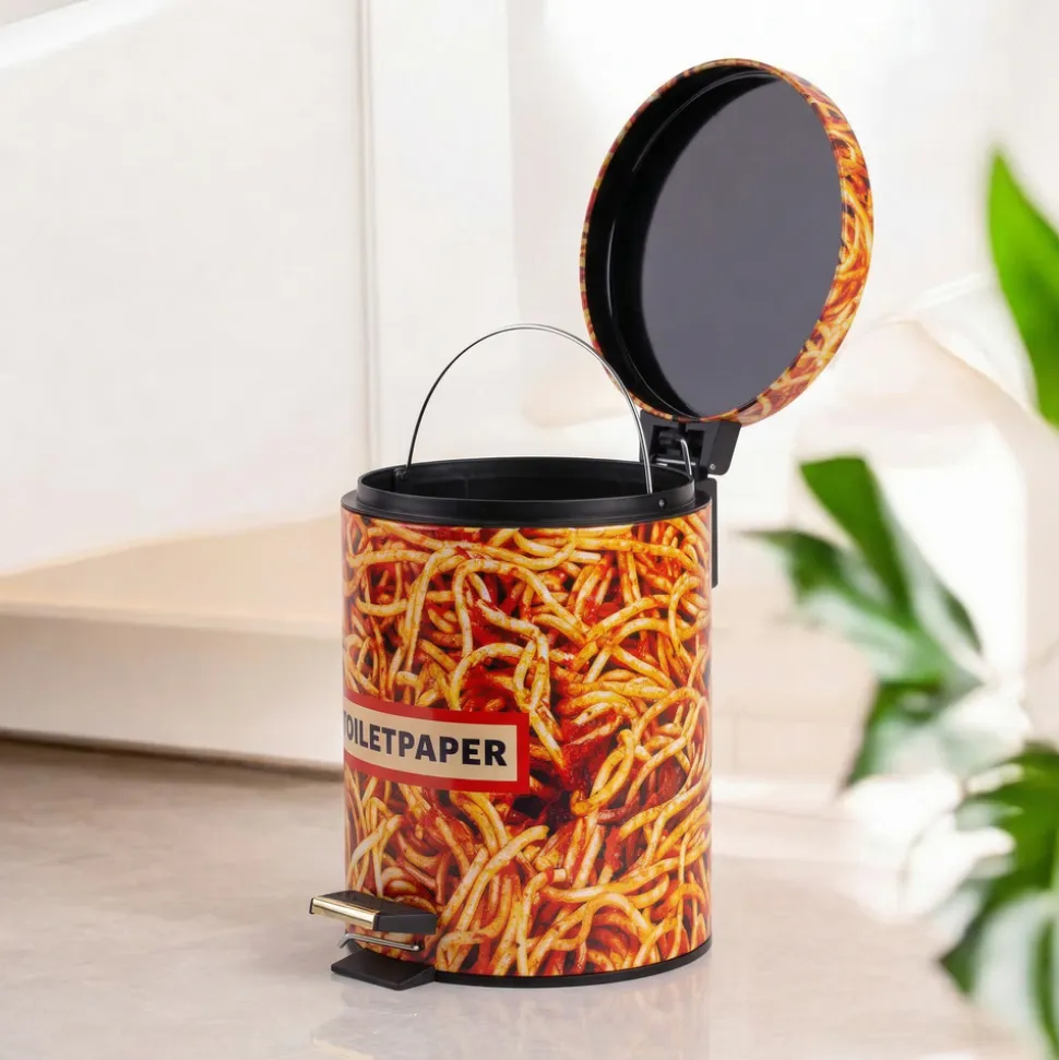 Dustbin 5L - Spaghetti