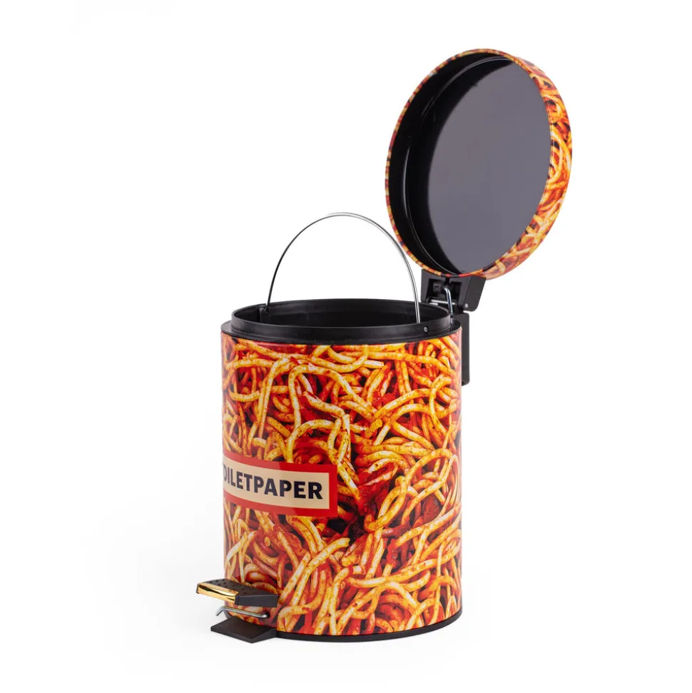 Dustbin 5L - Spaghetti