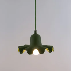 Egg of Columbus Ceiling Lamp #1 Green