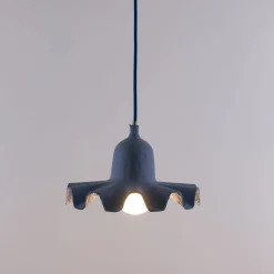Egg of Columbus Ceiling Lamp #1 Light Blue
