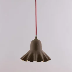 Egg of Columbus Ceiling Lamp #2 Natural