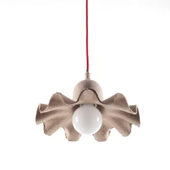 Egg of Columbus Ceiling Lamp #1 Natural