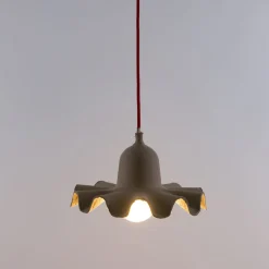 Egg of Columbus Ceiling Lamp #1 Natural