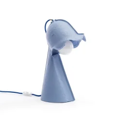Egg of Columbus Table Lamp Light Blue