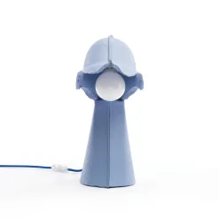 Egg of Columbus Table Lamp Light Blue