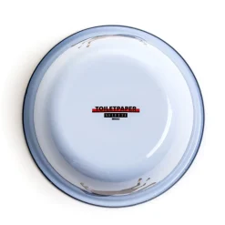 Enamel Bowl Horse