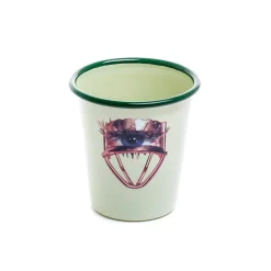 Enamel Glasses Set of 6