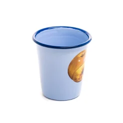 Enamel Glasses Set of 6