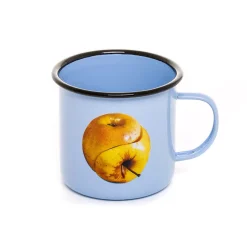 Enamel Mug Apple