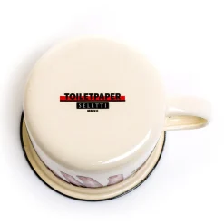 Enamel Mug Fingers