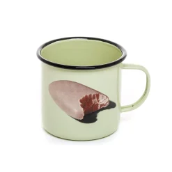 Enamel Mug Soap