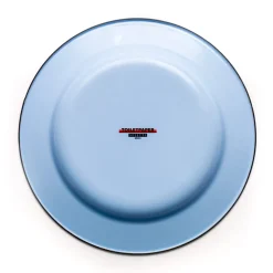 Enamel Plate Apple