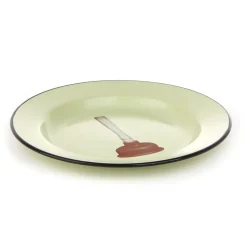 Enamel Plate Plunger